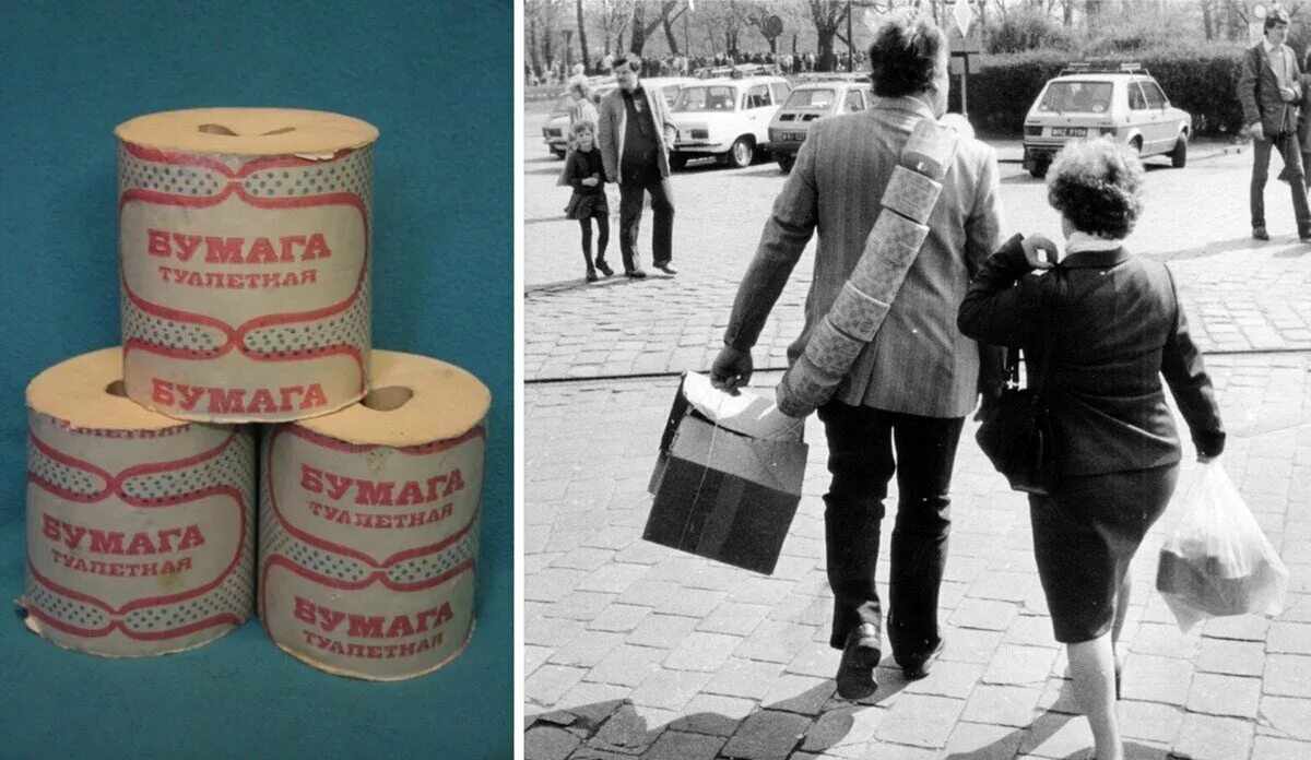 Назад в СССР! Подборка самых дефицитных товаров Fact Now Дзен