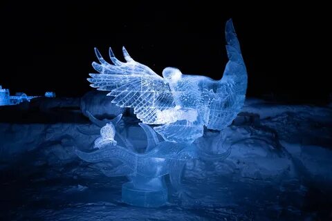 Ice magic
