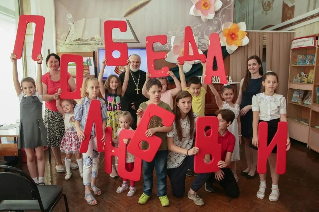 волгоград конкурсы детского