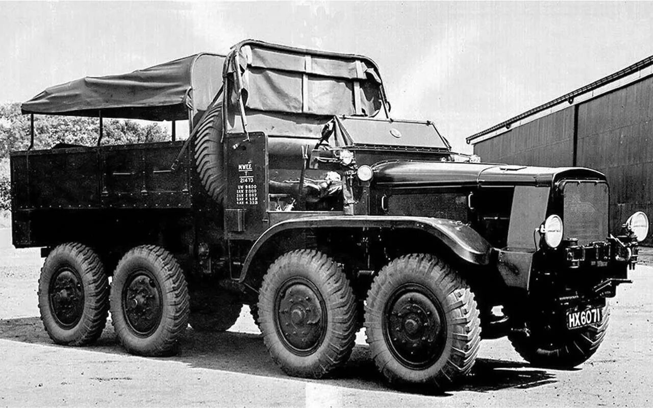 Truck 12