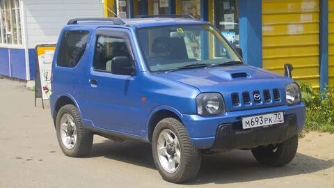 Mazda az offroad