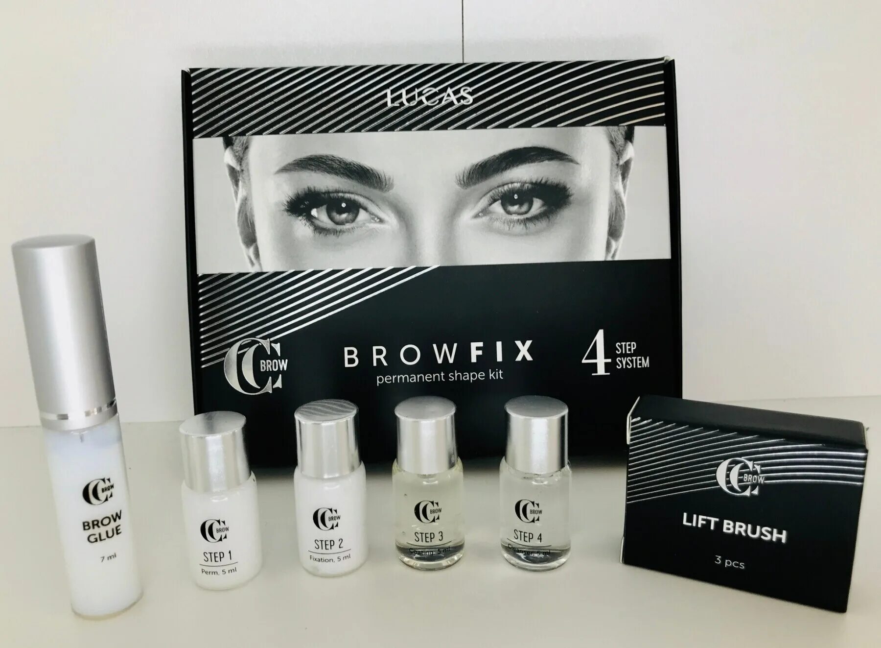 Ламинирование бровей brow. Lucas` cosmetics, cc brow browfix - набор для долговременной укладки бровей. набор для долговременной укладки бровей cc brow. cc brow набор для долговременной укладки. сс броу набор для ламинирования.