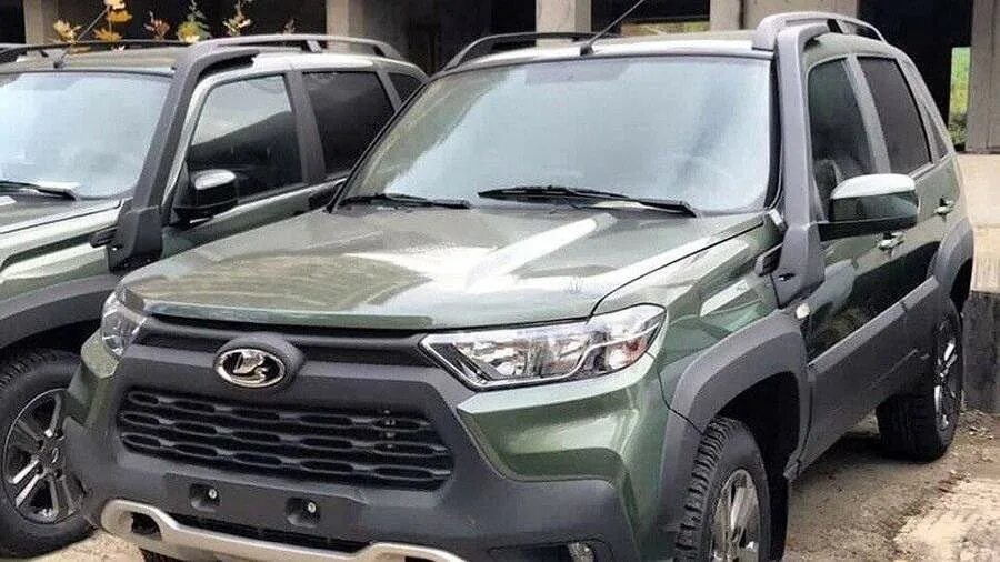 Lada 4x4 Vision - Svelata a Mosca l'erede della Niva - Quattroruote.it 4x4, Suv