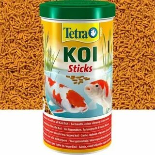 Корм для кои