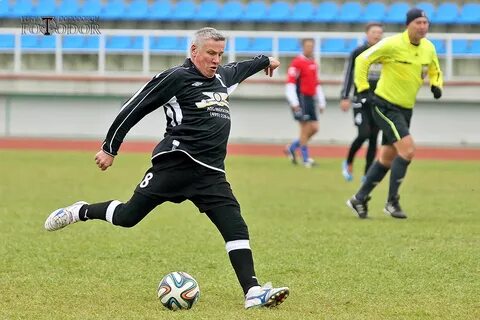 Валентинов футболист