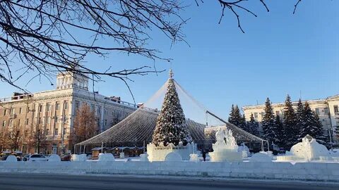 Погода в кургане декабрь 2023
