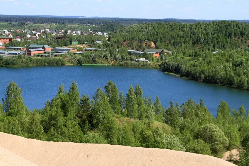 Сычево московская область