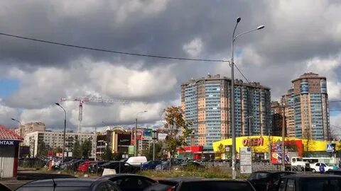 Проспект просвещения 3
