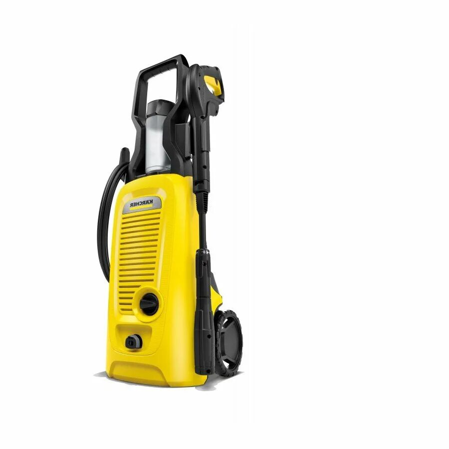 Мойка высокого давления karcher k4. Мойка высокого давления karcher k4