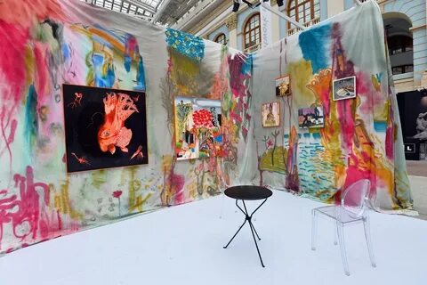 Международная ярмарка современного искусства