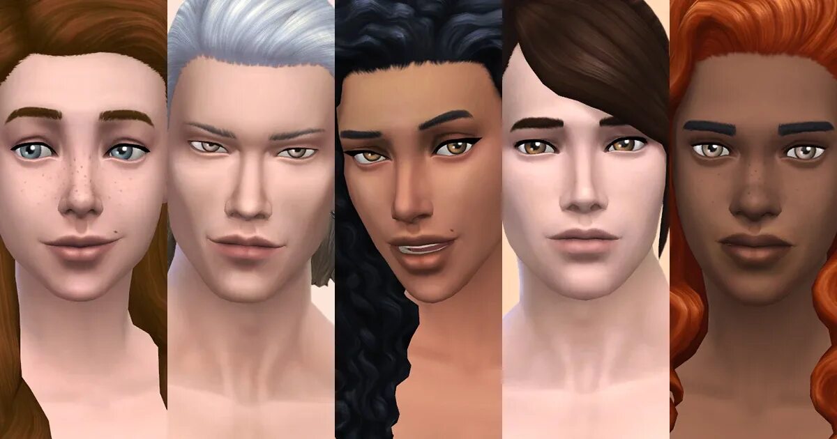 SIMS 4 skintones Maxis Match. SIMS 4 skintone. SIMS 4 Skin Tones. Kijiko SIMS 4 skintone. Симс мод на красивых нпс