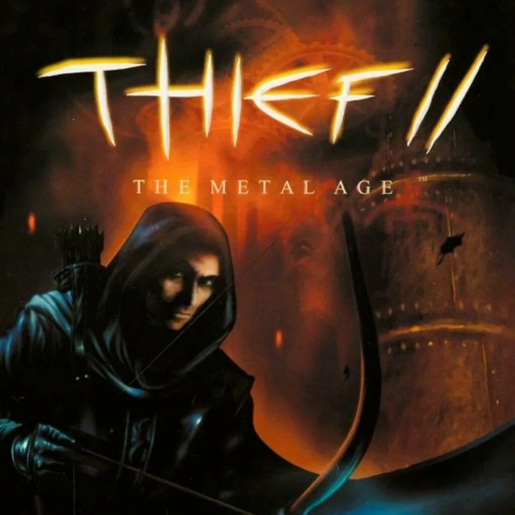 Игра Thief 2. Thief 2 the Metal age. Thief 2 Cover. Thief Metal age. Thief the metal age