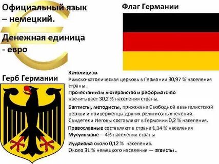 Описание германий