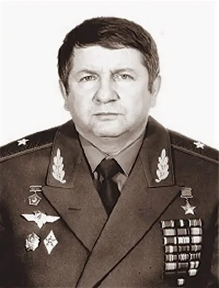 Генерал глазков