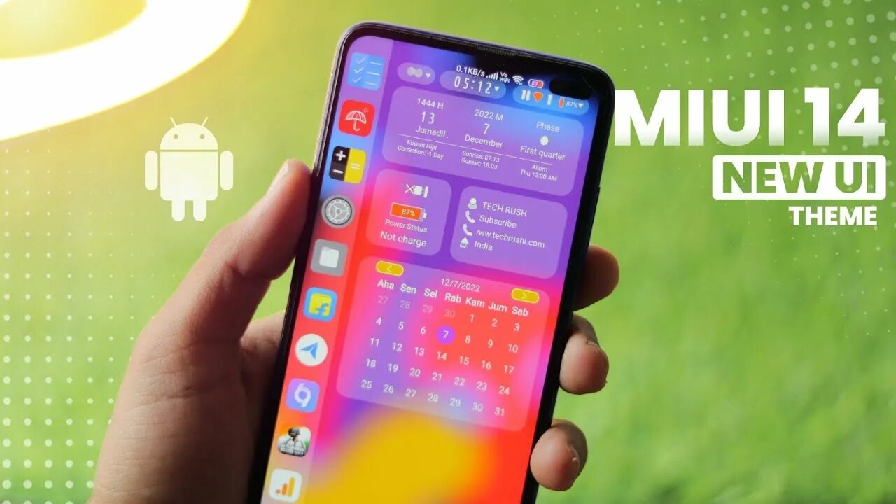 Miui 14 память