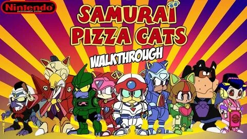 Pizza cats