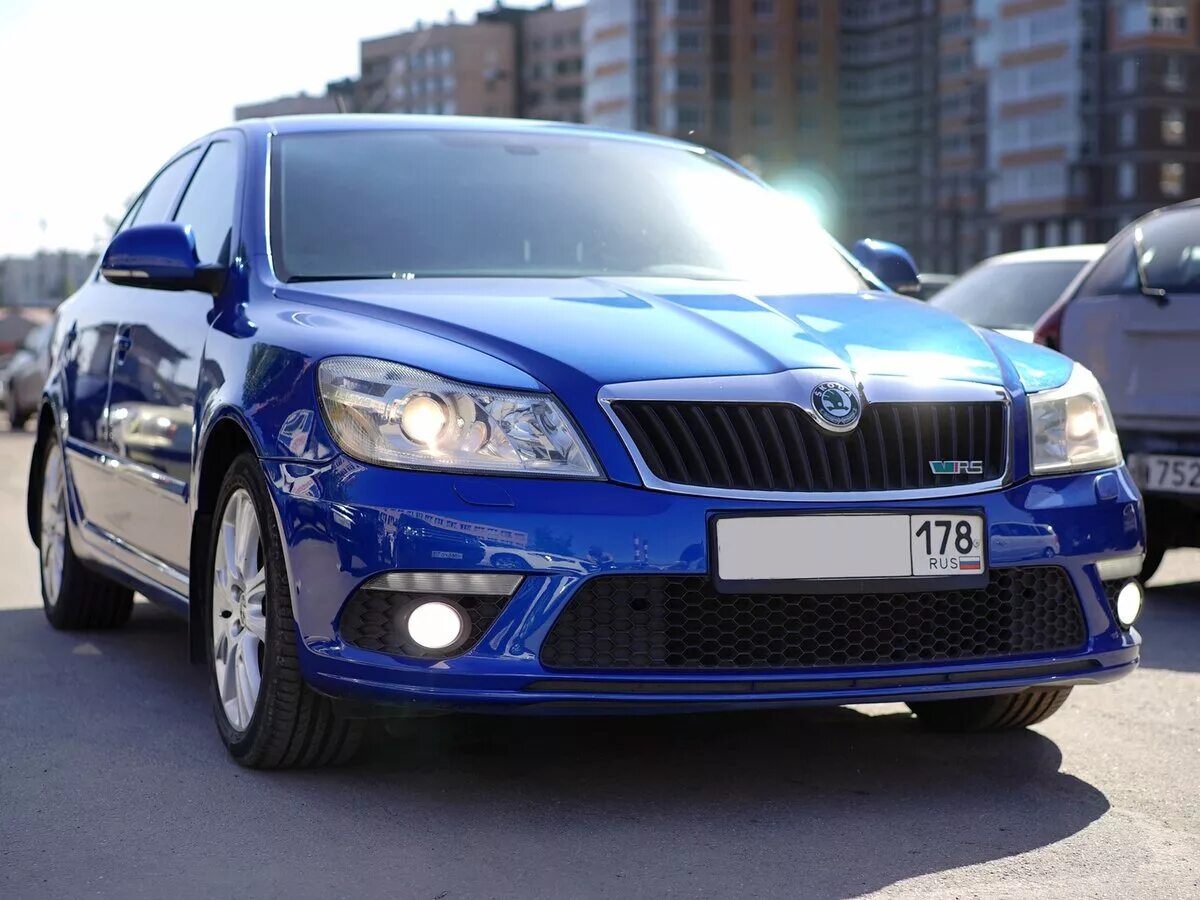 Skoda octavia rs 2012. Octavia RS 2012.