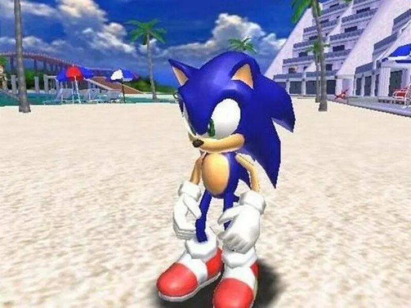 Игра Sonic Adventure DX. Sonic Adventure DX Sonic. Соник адвенчер 4. Sega Dreamcast Sonic Adventure 1998. 3д игры соника