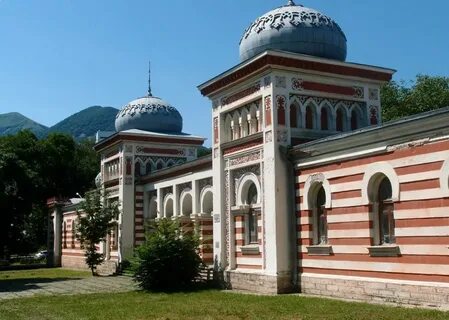 Железноводск население