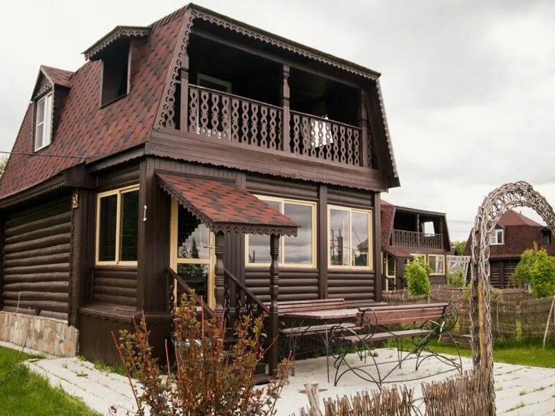 Домики на челябинских озерах недорого