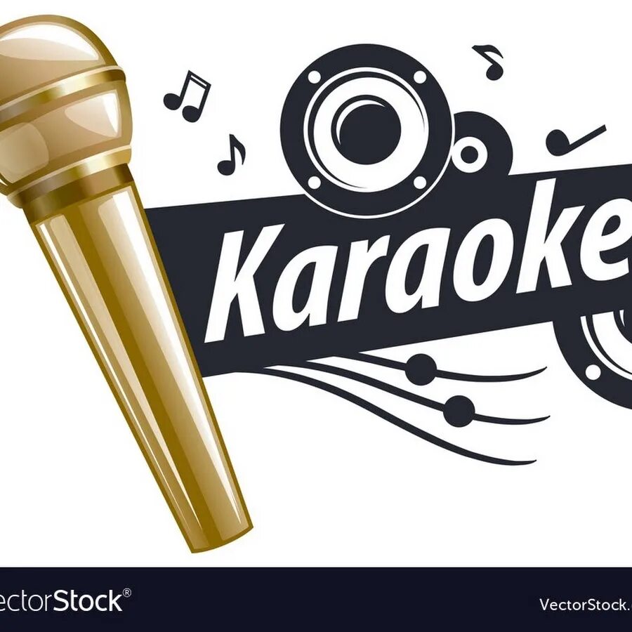 Karaoke com. Караоке. Караоке логотип. Караоке надпись. Караоке вектор.