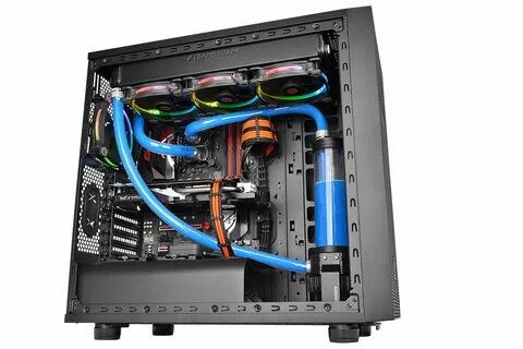 Deepcool водяное