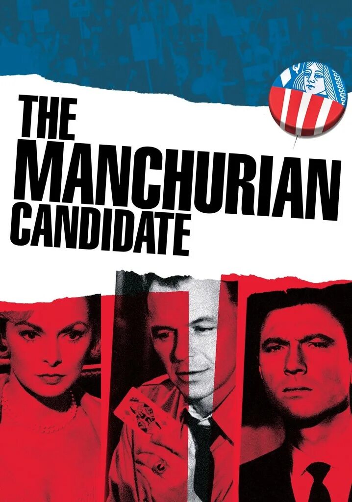 Маньчжурский кандидат 1962. Manchurian candidate 1962. "The Manchurian candidate" Постер. The Manchurian candidate 1962 poster.