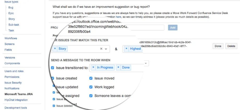 Уведомления в Jira. Jira Майкрософт. Из Outlook в Jira. Workflow задач в Jira. Issue links