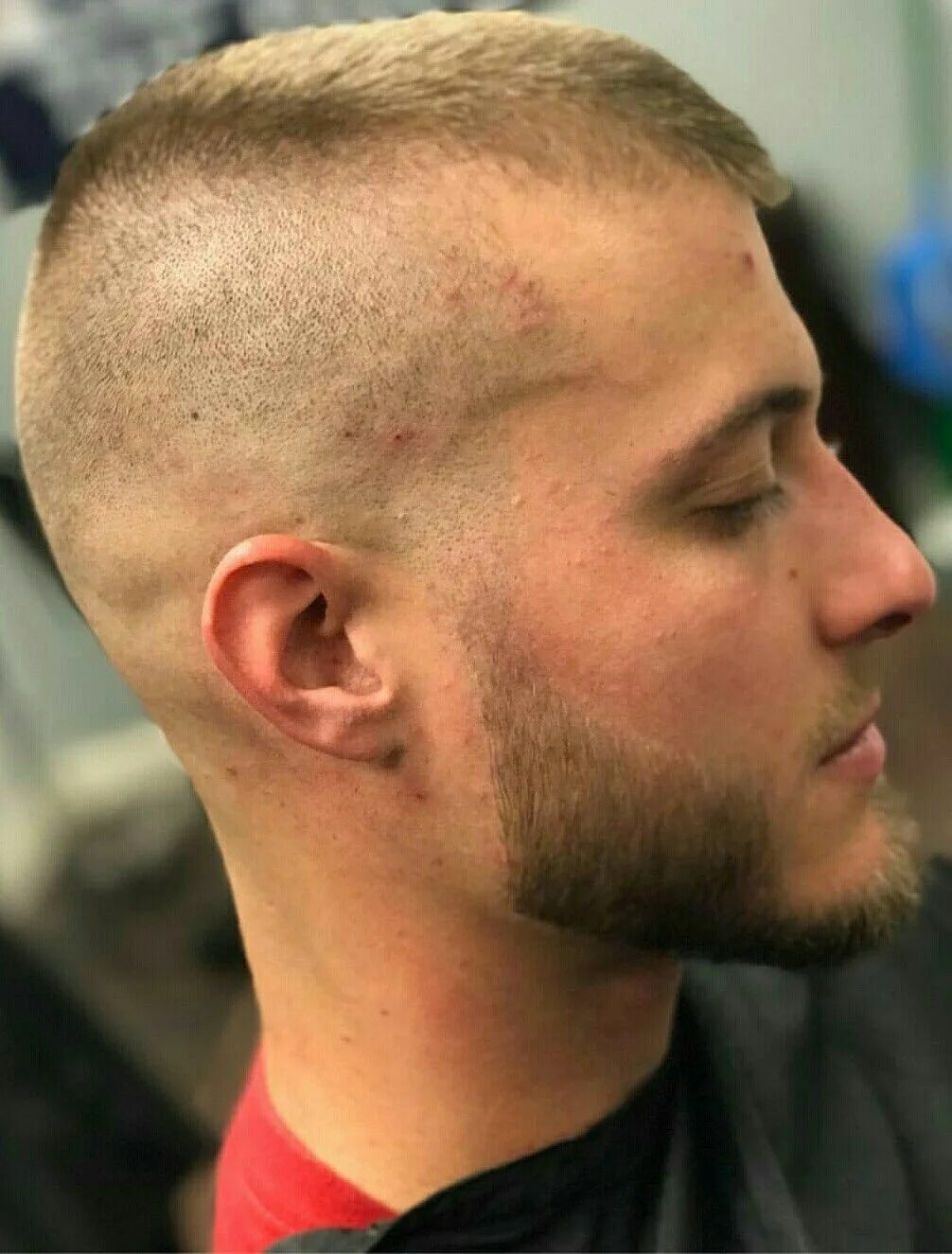 30 Sharp Fade Hairstyles For Men FashionBeans Männerhaare, Kurze haare frauen pi