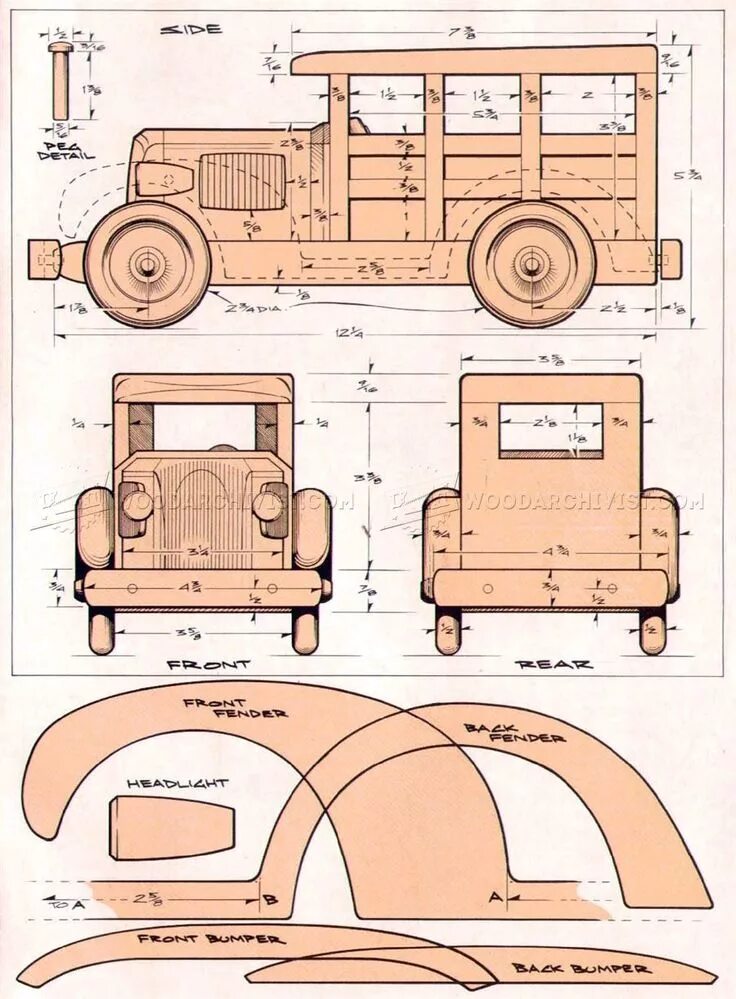 Pin by Marc Mena Benesey on Madera Wooden toys plans, Kids wooden toys, Woodwork