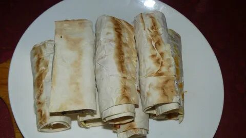 Лаваш с армянским сыром