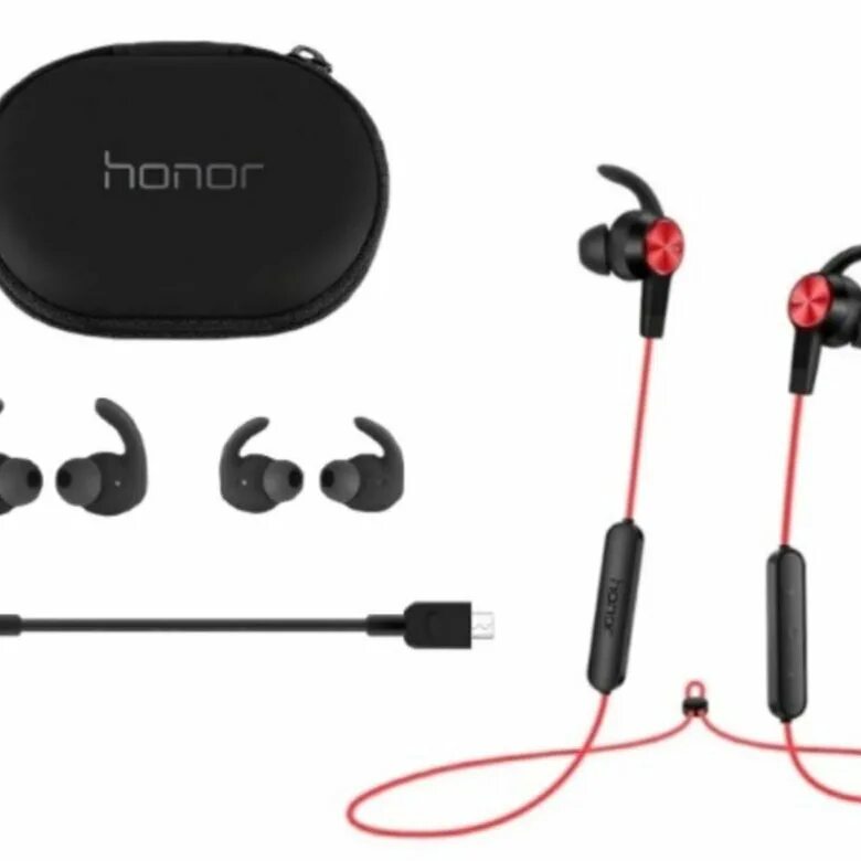 Honor sport. Наушники Honor Sport am61. Беспроводные наушники Honor am61. Спортивные беспроводные наушники Bluetooth Honor Sport am61, красные. Honor 30i наушники.