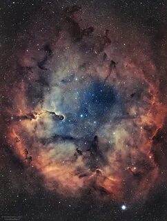 Starbreeze nebula