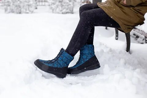 Зимняя туфли женская
