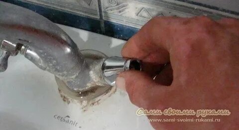 Сломался барашек
