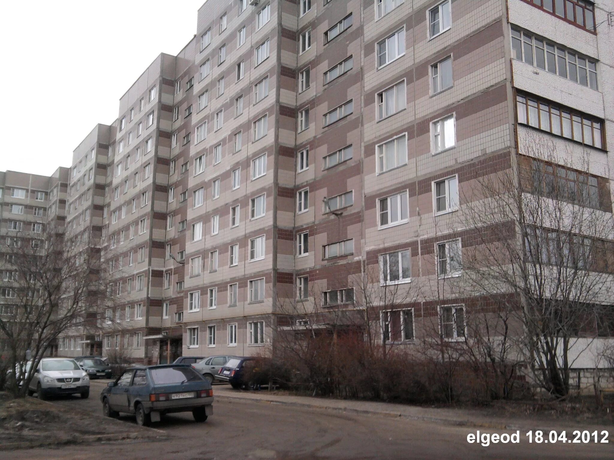 ул. Пушкина, 25-А - Ставрополь