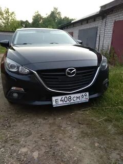 Номер mazda