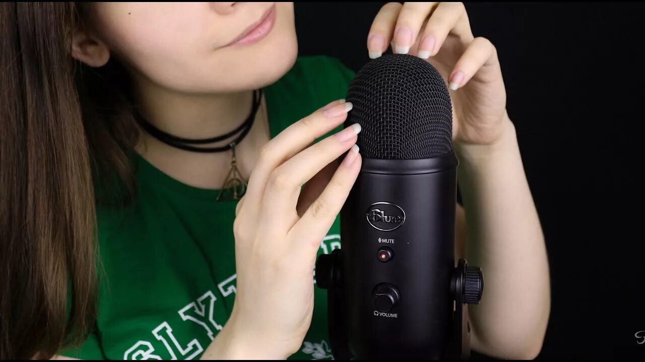 Asmr микрофон