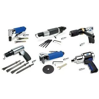 Air tools