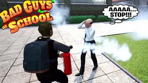 Guys at school