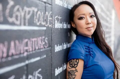 Candy chang
