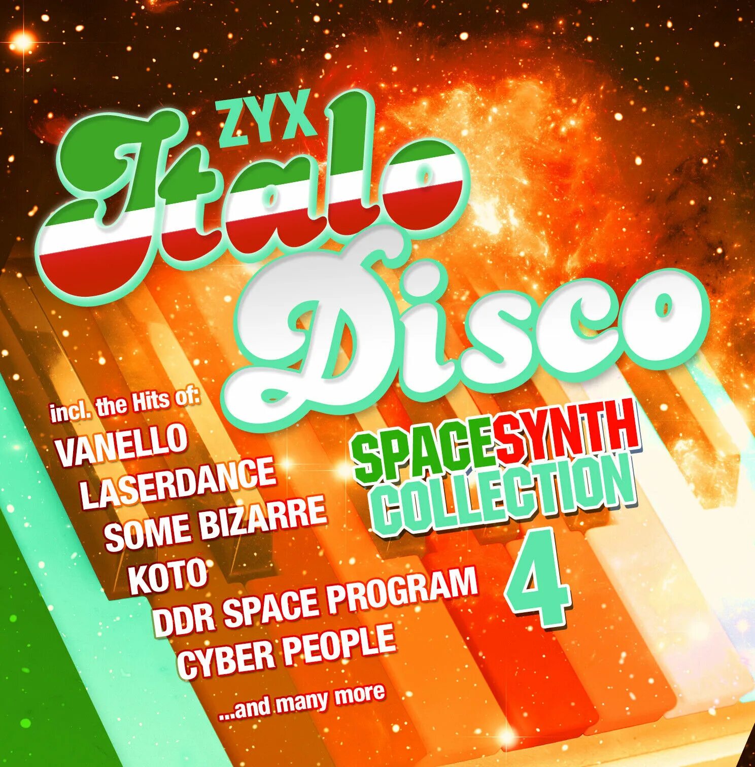 Italo disco collection. ZYX Italo Disco Spacesynth collection 4 cd1. Va - ZYX Italo Disco Spacesynth collection 8 (2022). ZYX Italo Disco Spacesynth. ZYX Italo Disco Spacesynth collection 8.