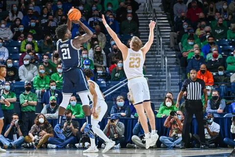 NCAA Basketball: Duke at Notre Dame. 