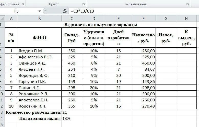 Калькулятор зарплаты calculatornds. Таблица вычисления заработной платы. Таблица по начислению заработной платы. Формула расчета заработной платы. Расчет заработной платы проценты.