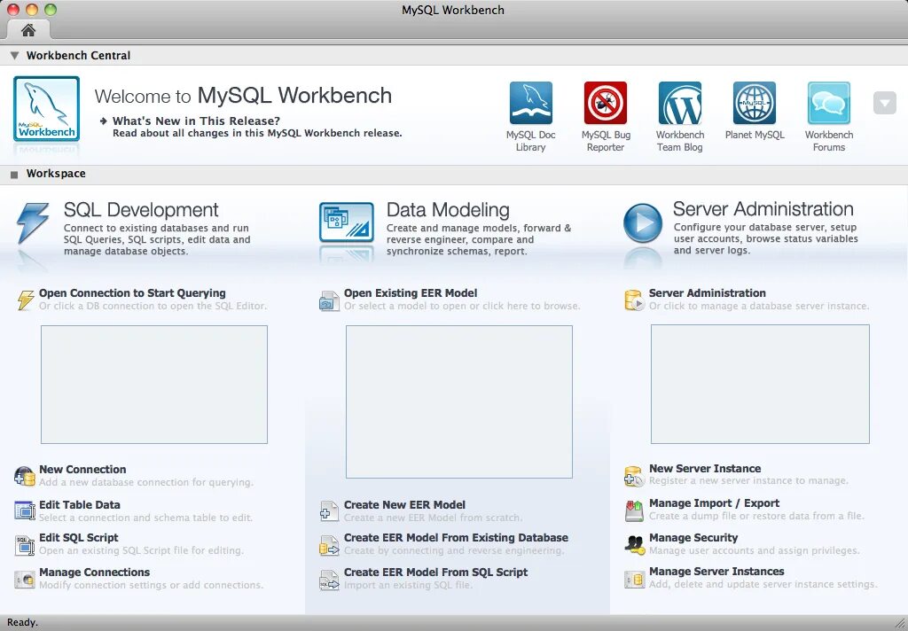 Mysql workbench download. Mysql workbench download