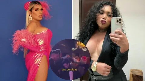 Gran polémica han desatado Las Perdidas, Wendy Guerava y Paola Suárez