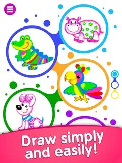 App toddler games kids baby learning