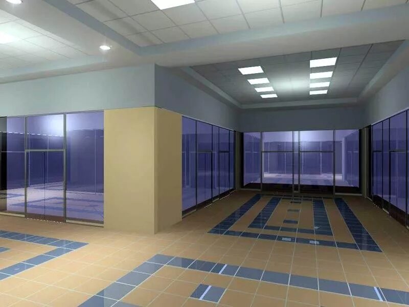 общественный интерьер. внутренняя отделка коммерческих помещений. отделка производственных помещений. ремонт внутри здания. производственное здание внутри.