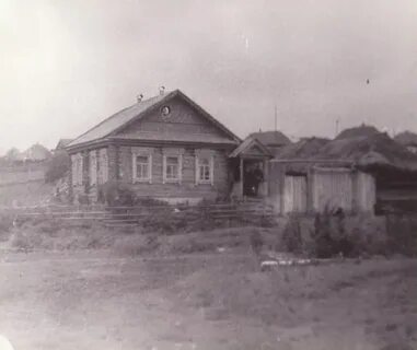 Старые села мордовии