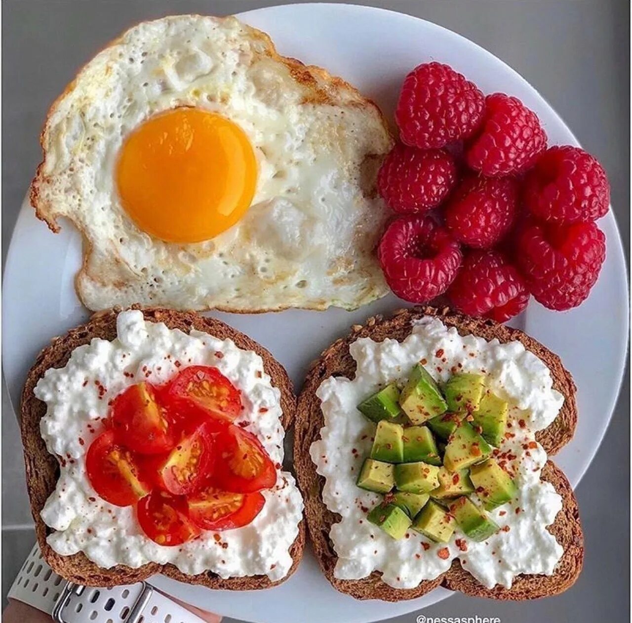 Идеи вкусного завтрака